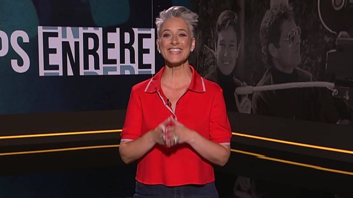 Temps enrere - El naixement d’una veu