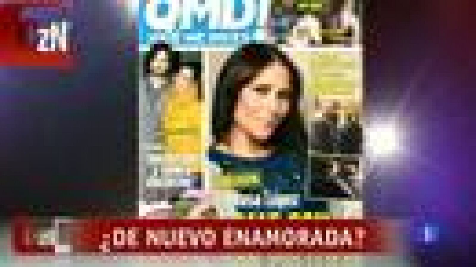 Rosa López de nuevo enamorada - D Corazón | Ver