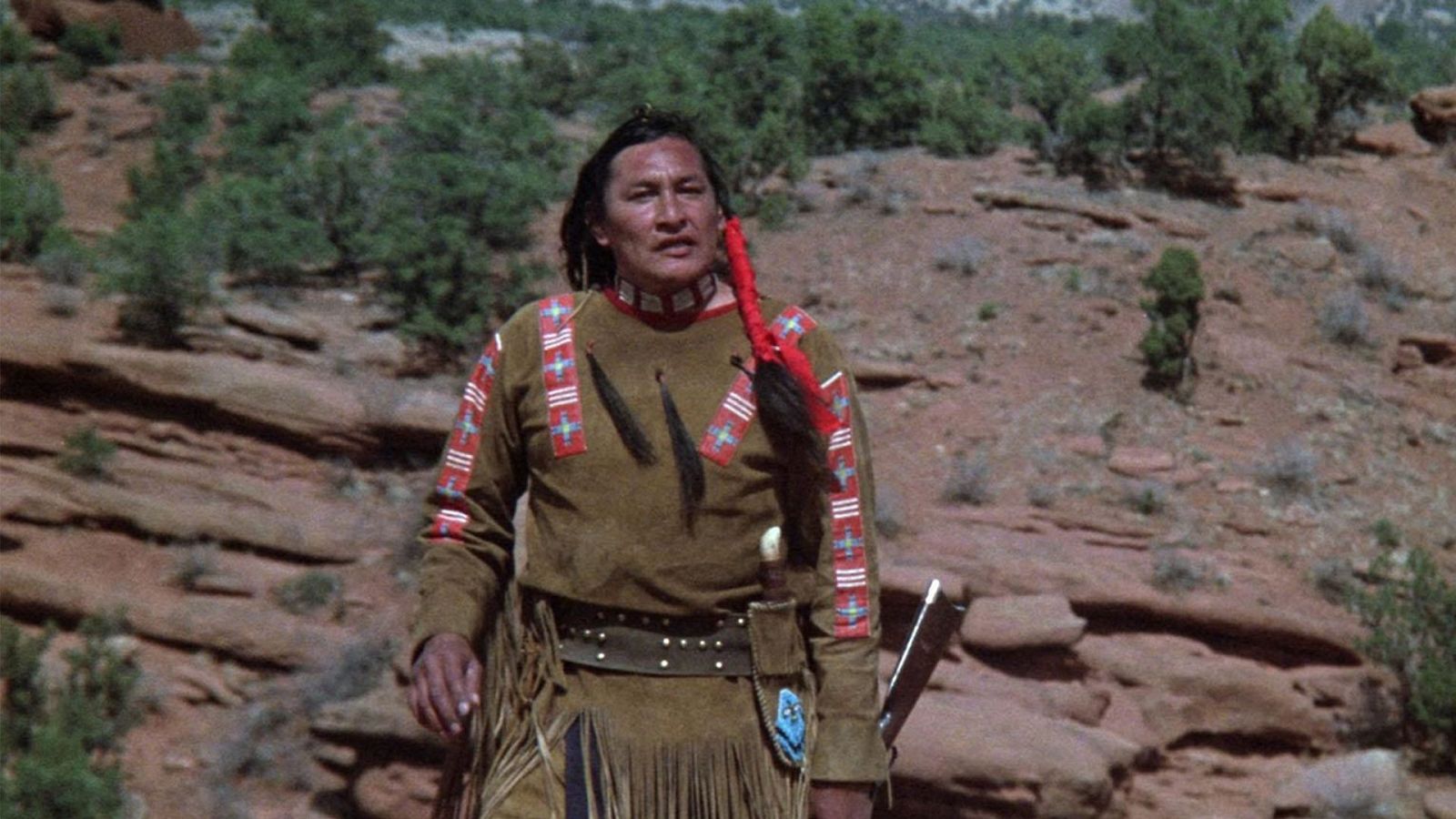 El desafío de Búfalo Blanco | Ver películas gratis en RTVE Play - Cine de siempre | Ver película