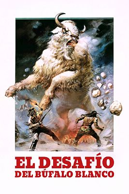 Cine de siempre - El desafío del búfalo blanco