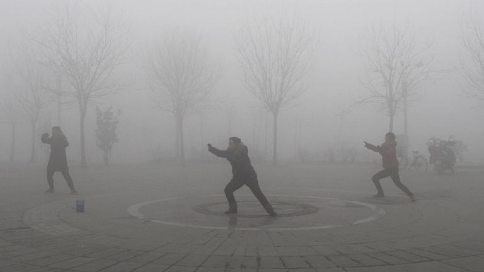 Telediario 1: Alerta en Pekín por contaminación | RTVE Play