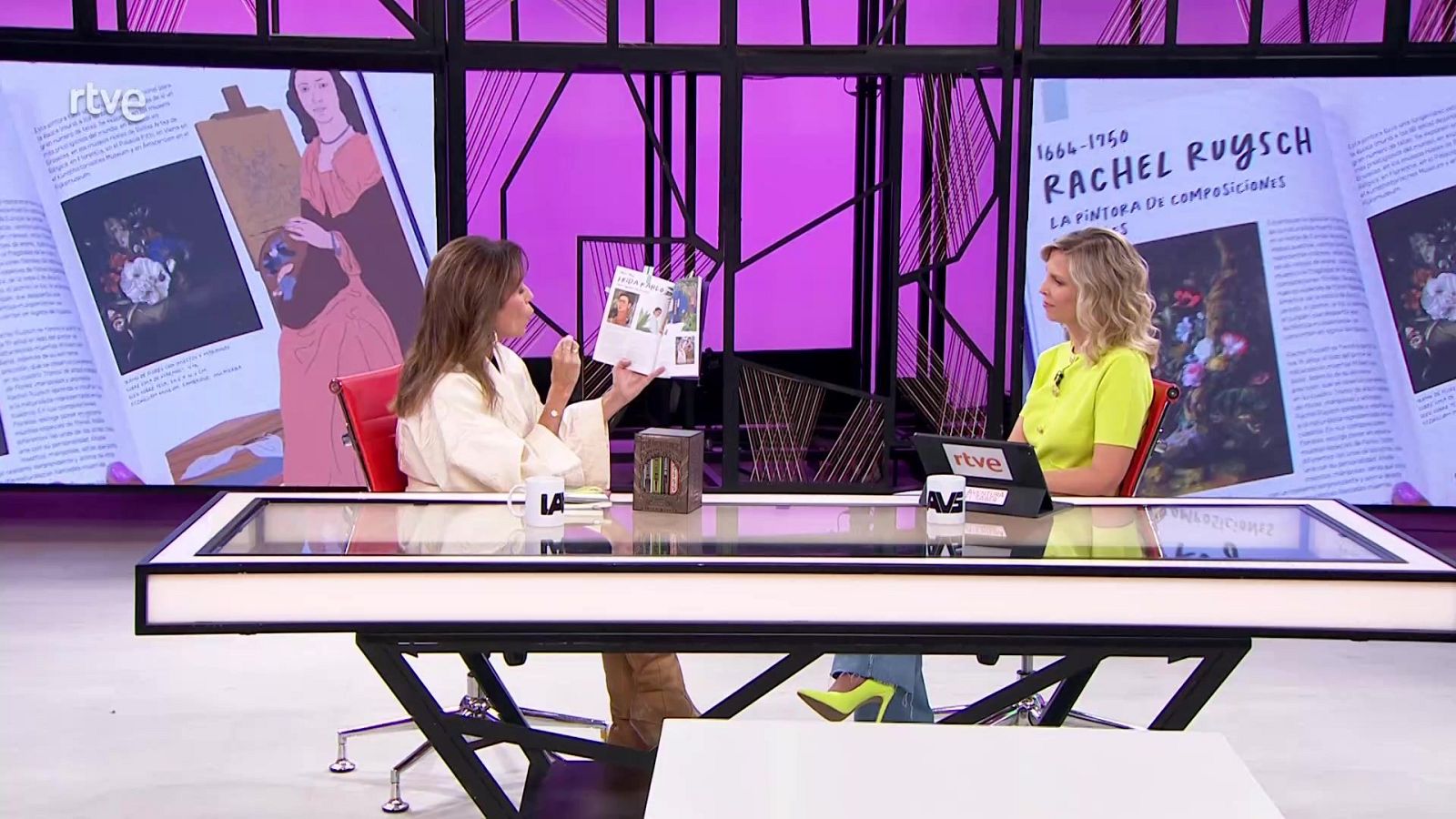 La aventura del saber - 15/10/25 - La aventura del Saber | Ver