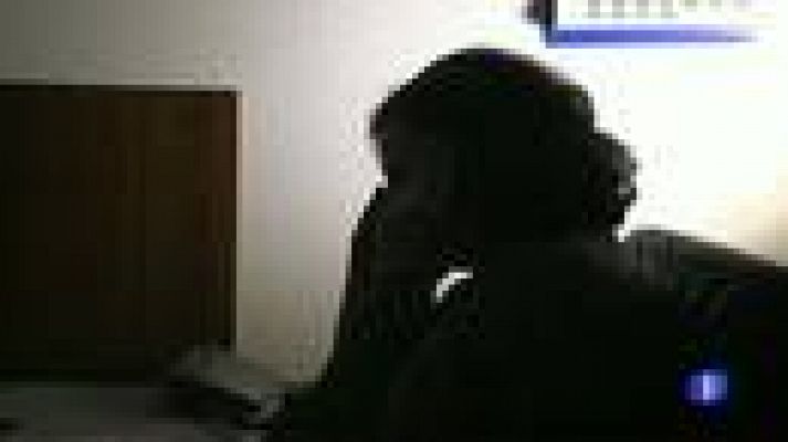 Telediario 1 - Violencia de género en Rusia