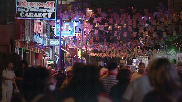 Un asesinato con vistas - Mesalina