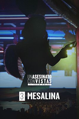 Un asesinato con vistas - Mesalina