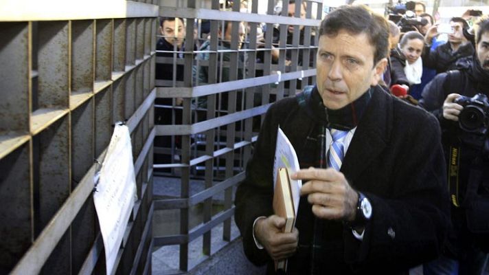 Telediario 1 - Arranca el juicio de la Operación Puerto