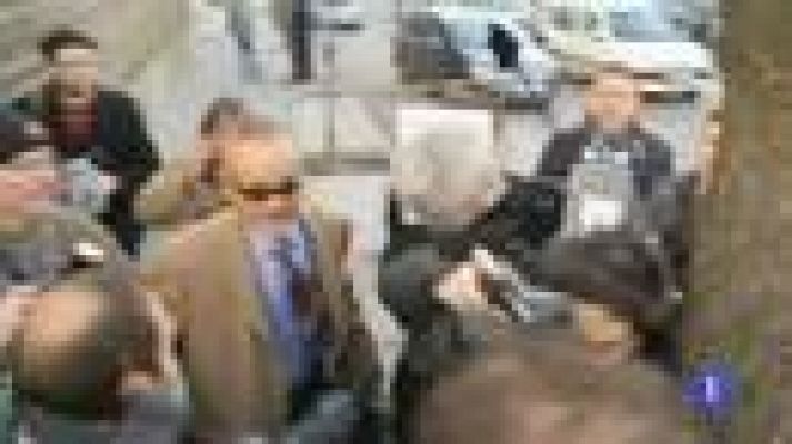Telediario 1 - Arranca el juicio de la Operación Puerto