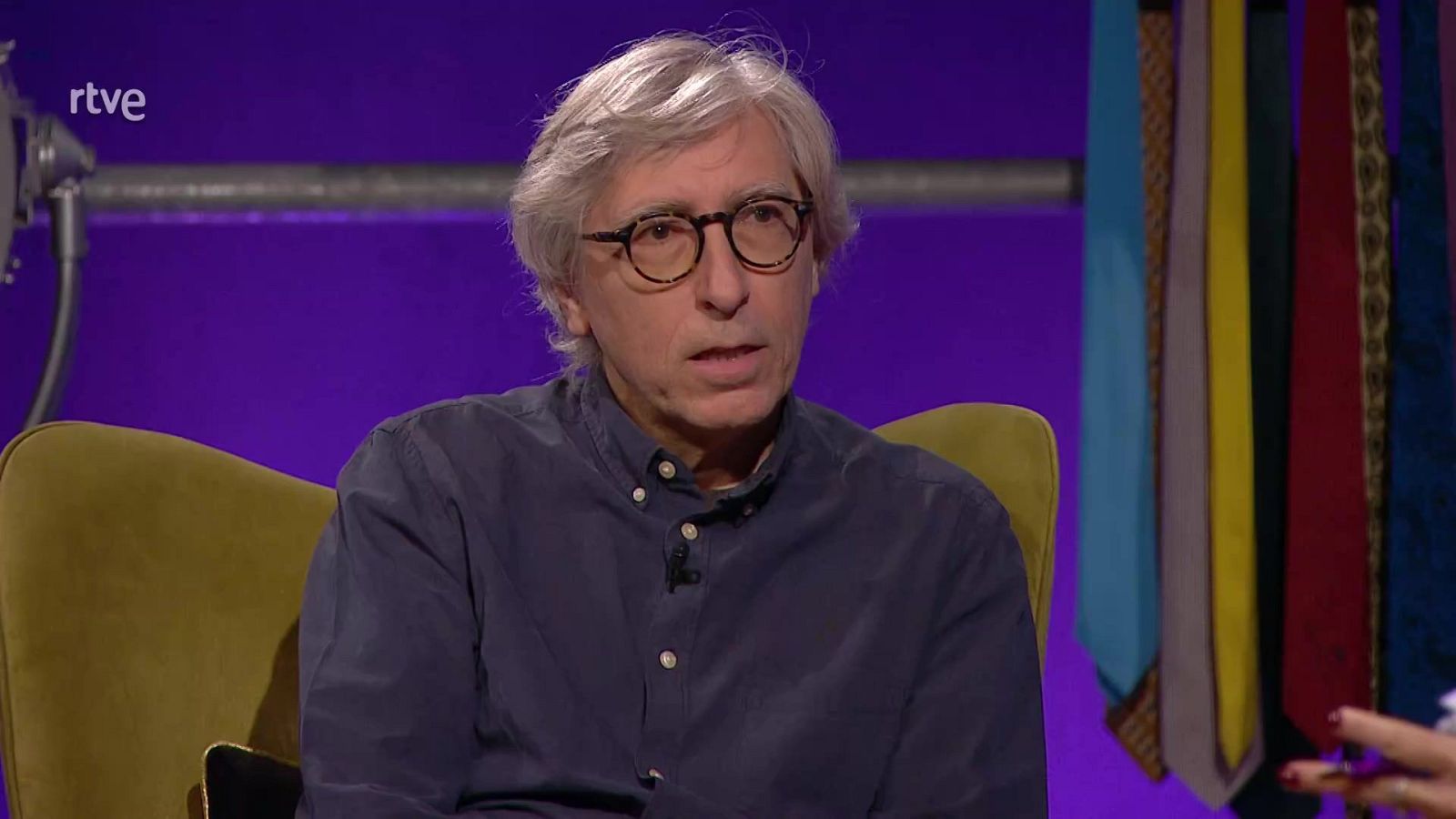 Culturas 2 - David Trueba - Culturas 2 | Ver