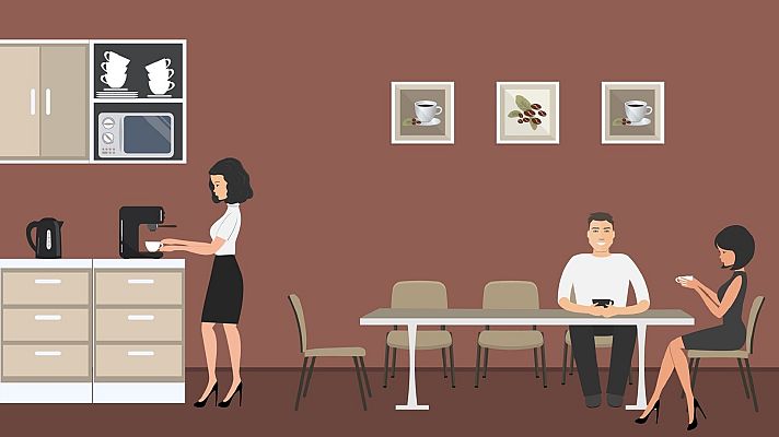 Aquí hay trabajo - ¿Podemos tener electrodomésticos en el trabajo?