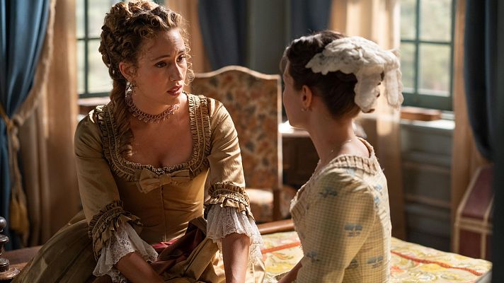 Valle Salvaje - Irene se niega a casarse con Leonardo