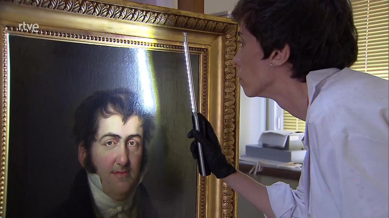 Un trabajo muy romántico - Aquí hay trabajo | Ver