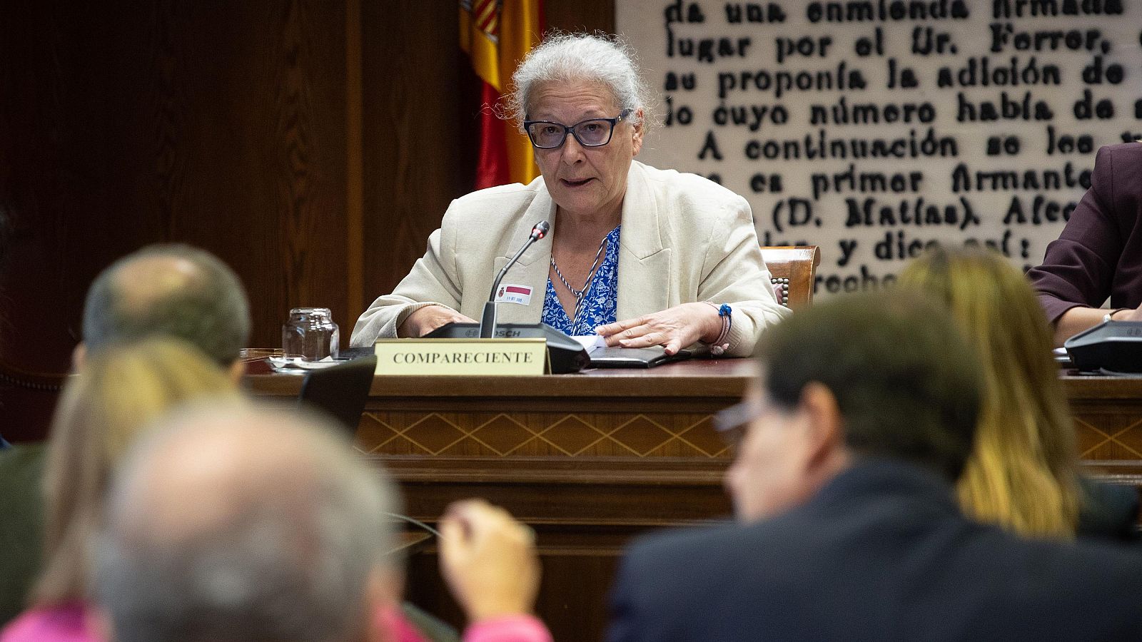 Carmen Pano declara en el Senado por el caso Koldo - Informativo 24h | Ver