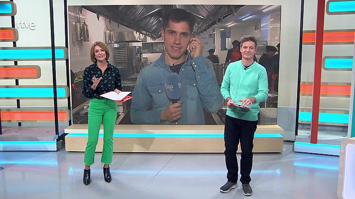 Aquí hay trabajo - Formación gratuita en Hostelería