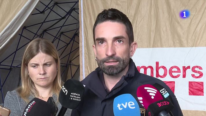 L'Informatiu - L'ACA declara la zona d'emergència al Montsià