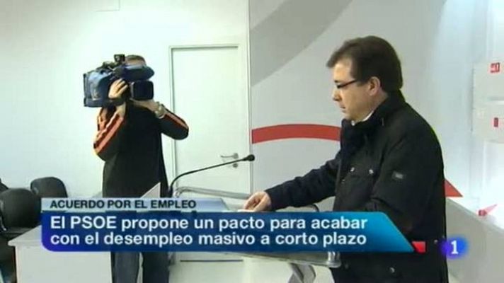 Noticias de Extremadura 2 - 28/01/13