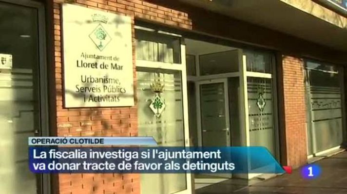 L'Informatiu - L'informatiu 2 - 28/01/2013