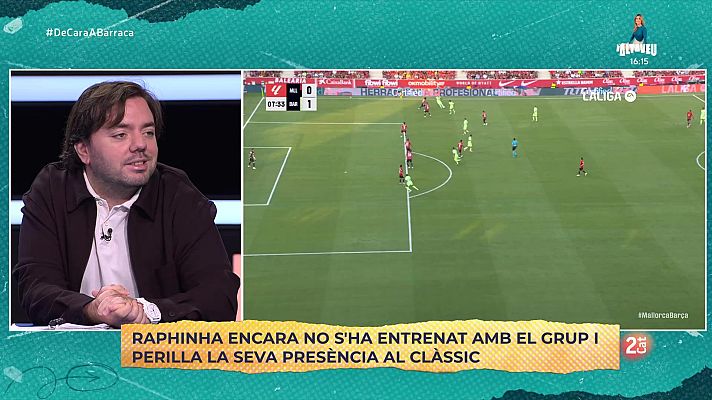 De cara a barraca - Què farà Flick amb la plaga de lesions?