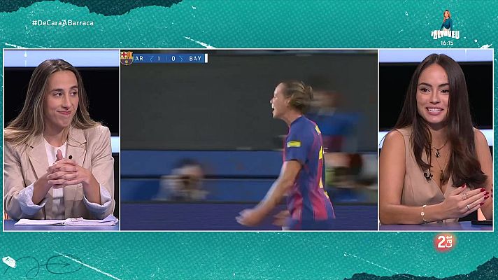 De cara a barraca - Què suposa la lesió d'Ewa Pajor?