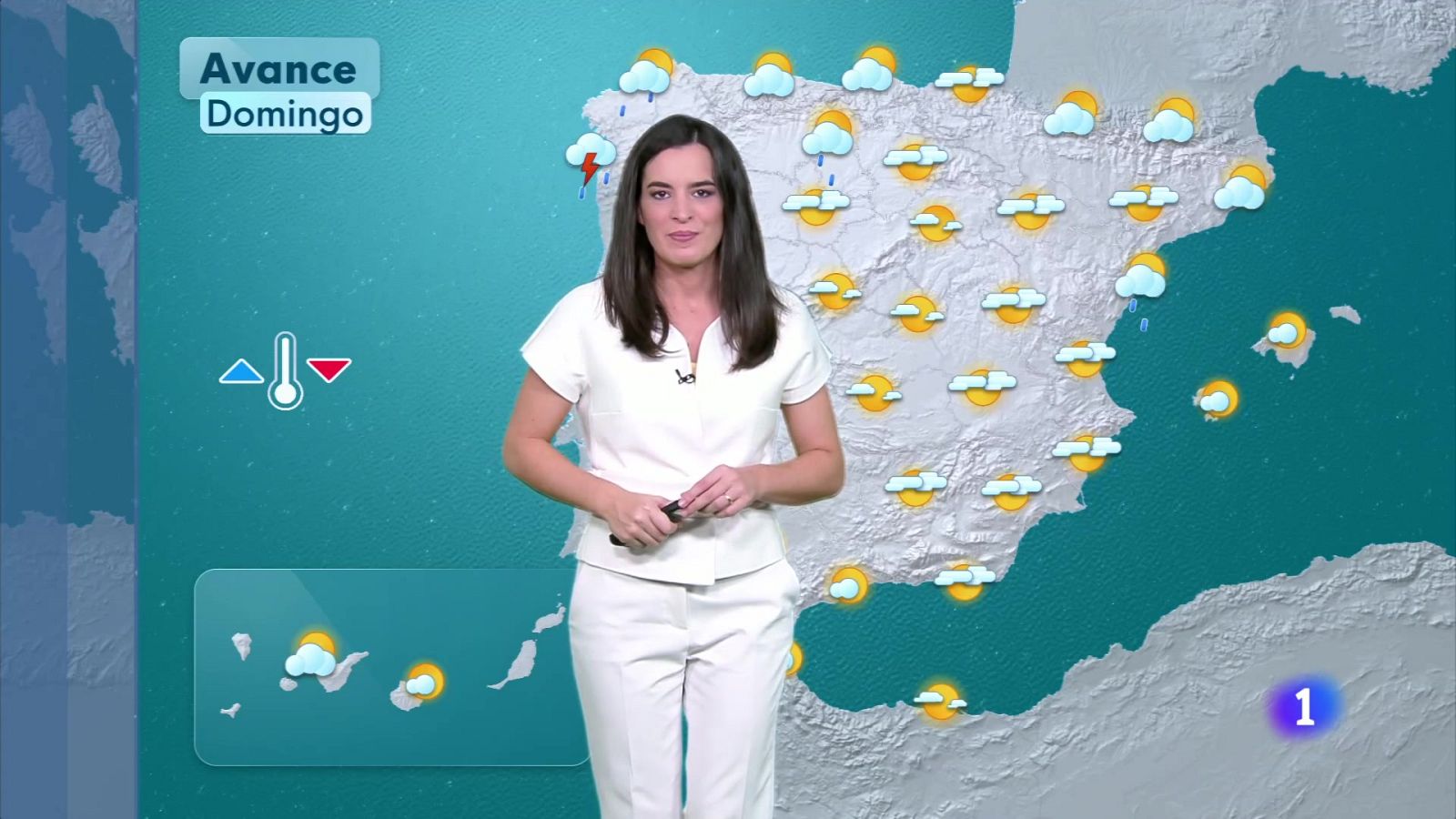 El tiempo en la Comunitat Valenciana 15/10/25 | Ver