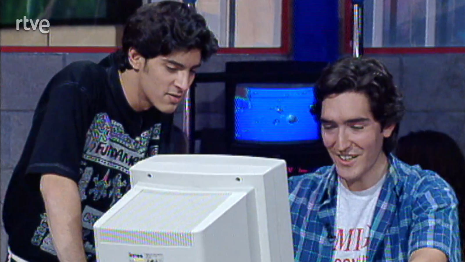 Bit a bit - 23/06/1995 - Bit a bit | Ver