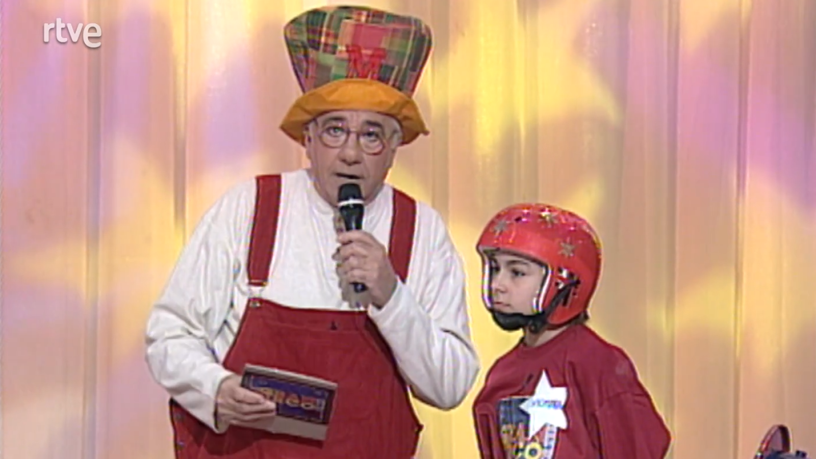 El Gran Circo de TVE - 23/07/1995 - El Gran Circo de TVE | Ver