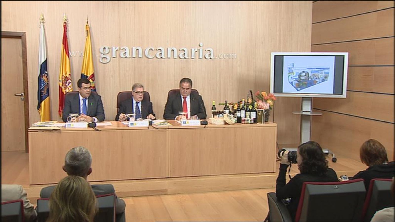 Canarias en 2'- 28/01/13 | Ver