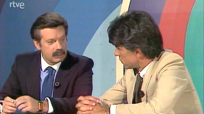 Estudio abierto - 08/09/1982