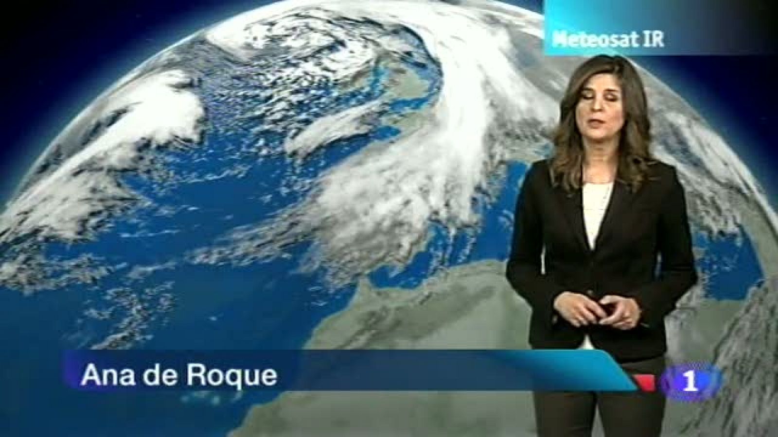 El tiempo en Andalucía - 28/01/2013 | Ver