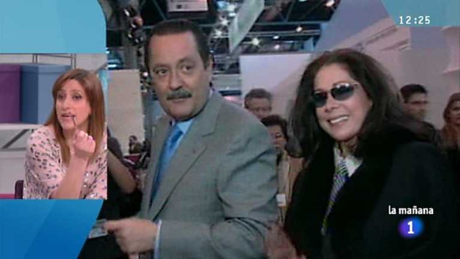 La mañana de La 1 - 28/01/13 - Ver ahora