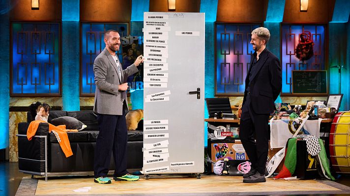 La Revuelta | Lo mejor y lo peor: perdón, mecheros, meritocracia - La Revuelta | Ver