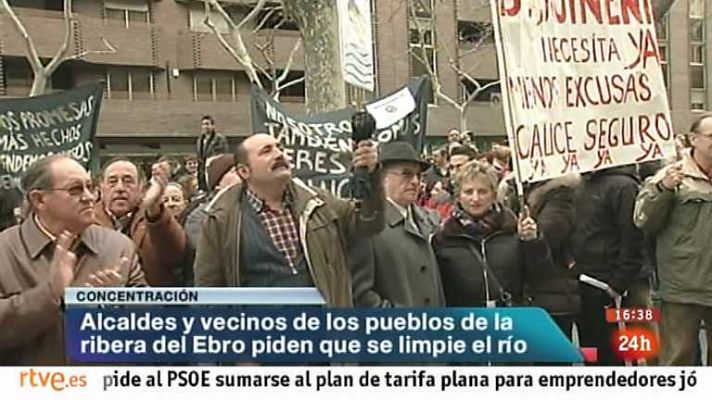 España en 24 horas - 28/01/13