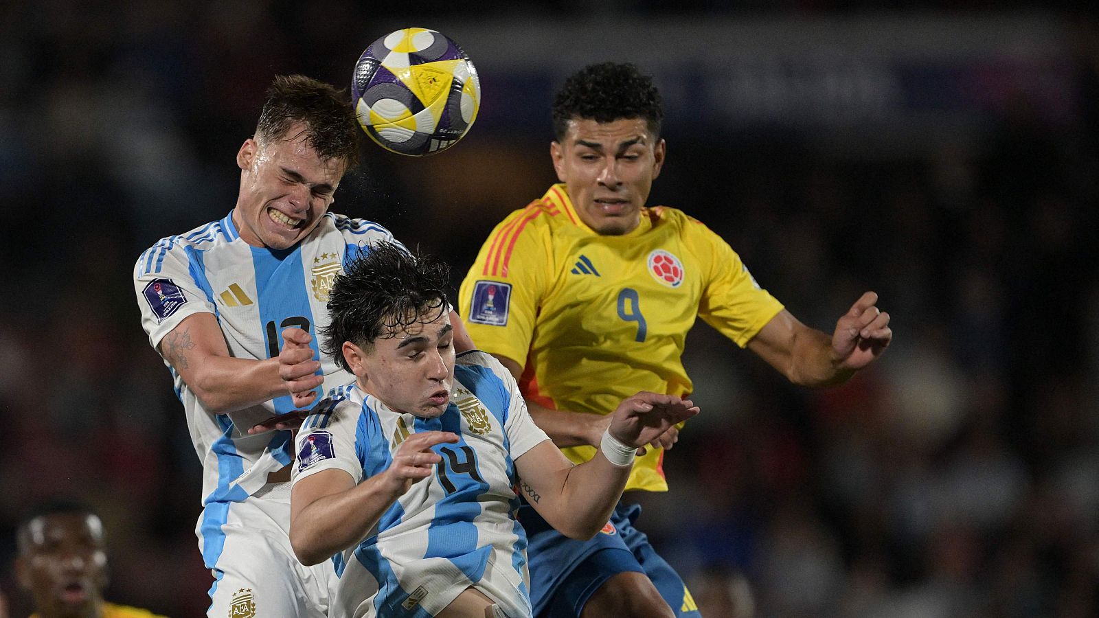 Argentina - Colombia:  resumen y goles semifinal Mundial sub-20 - Fútbol | Ver