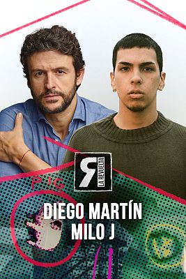 La Revuelta en lengua de signos - Milo J y Diego Martín en Lengua de signos