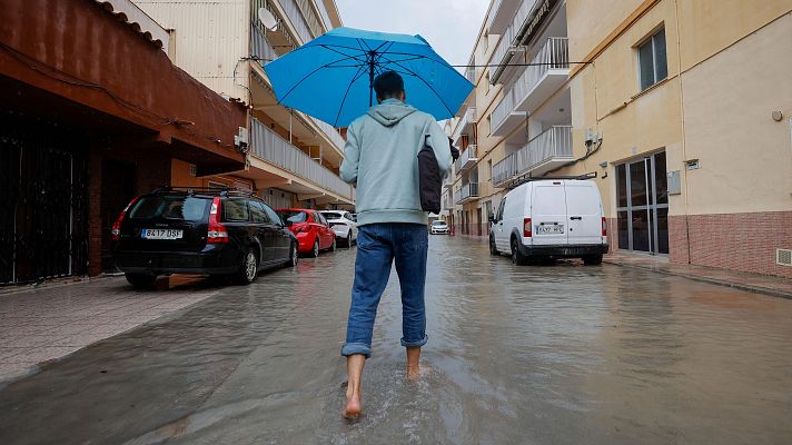 El tiempo - Cuatro comunidades en aviso amarillo por lluvias