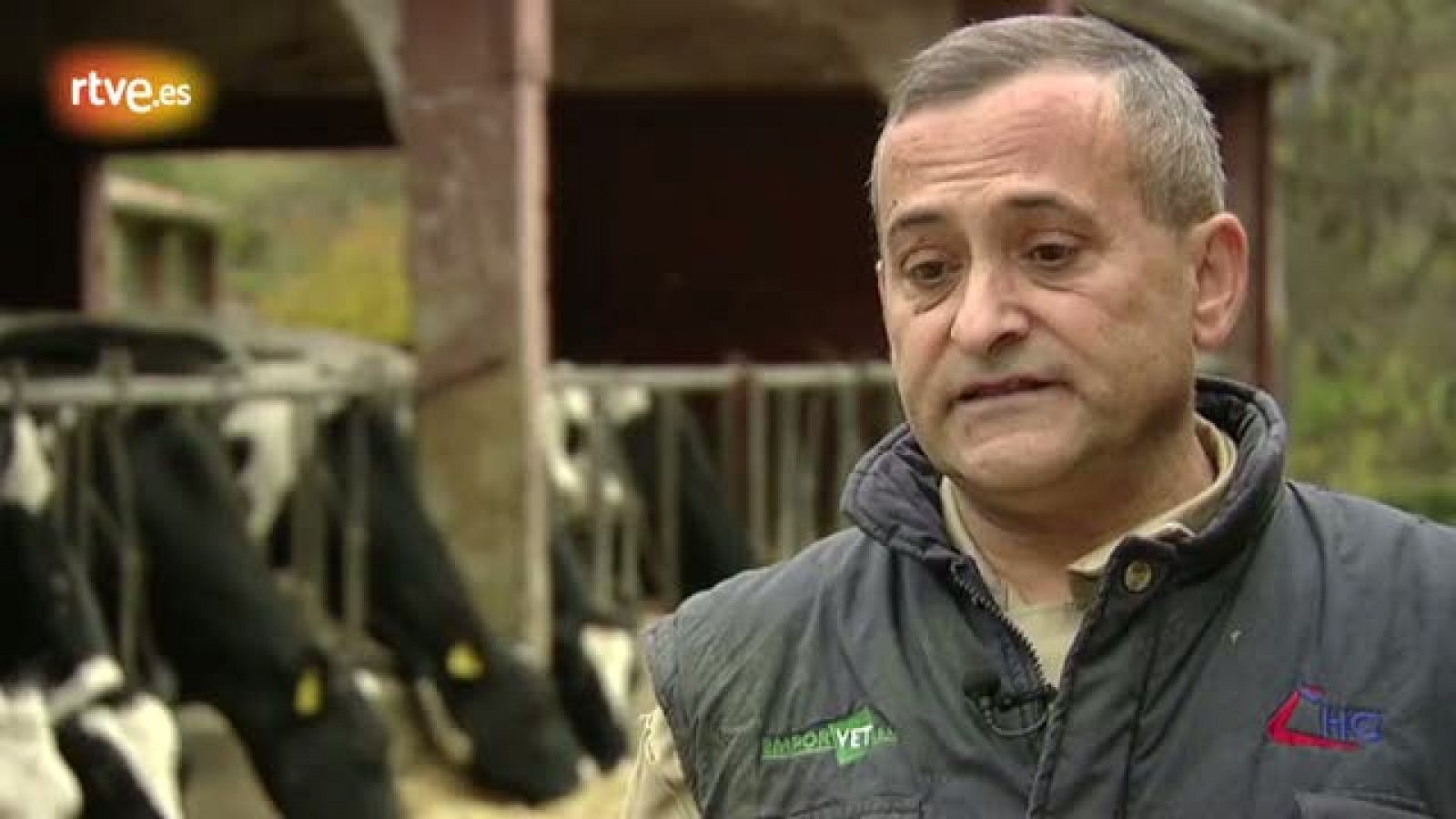 Es el trabajo que hago con más cariño - Crónicas | Ver