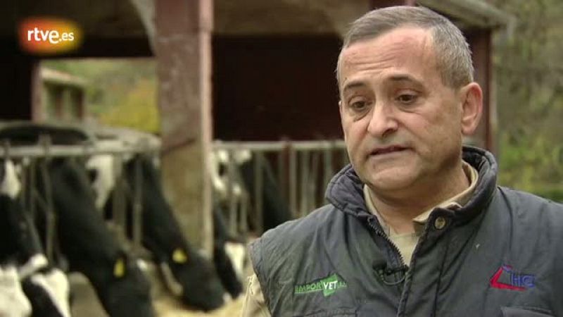 Es el trabajo que hago con más cariño - Crónicas | Ver