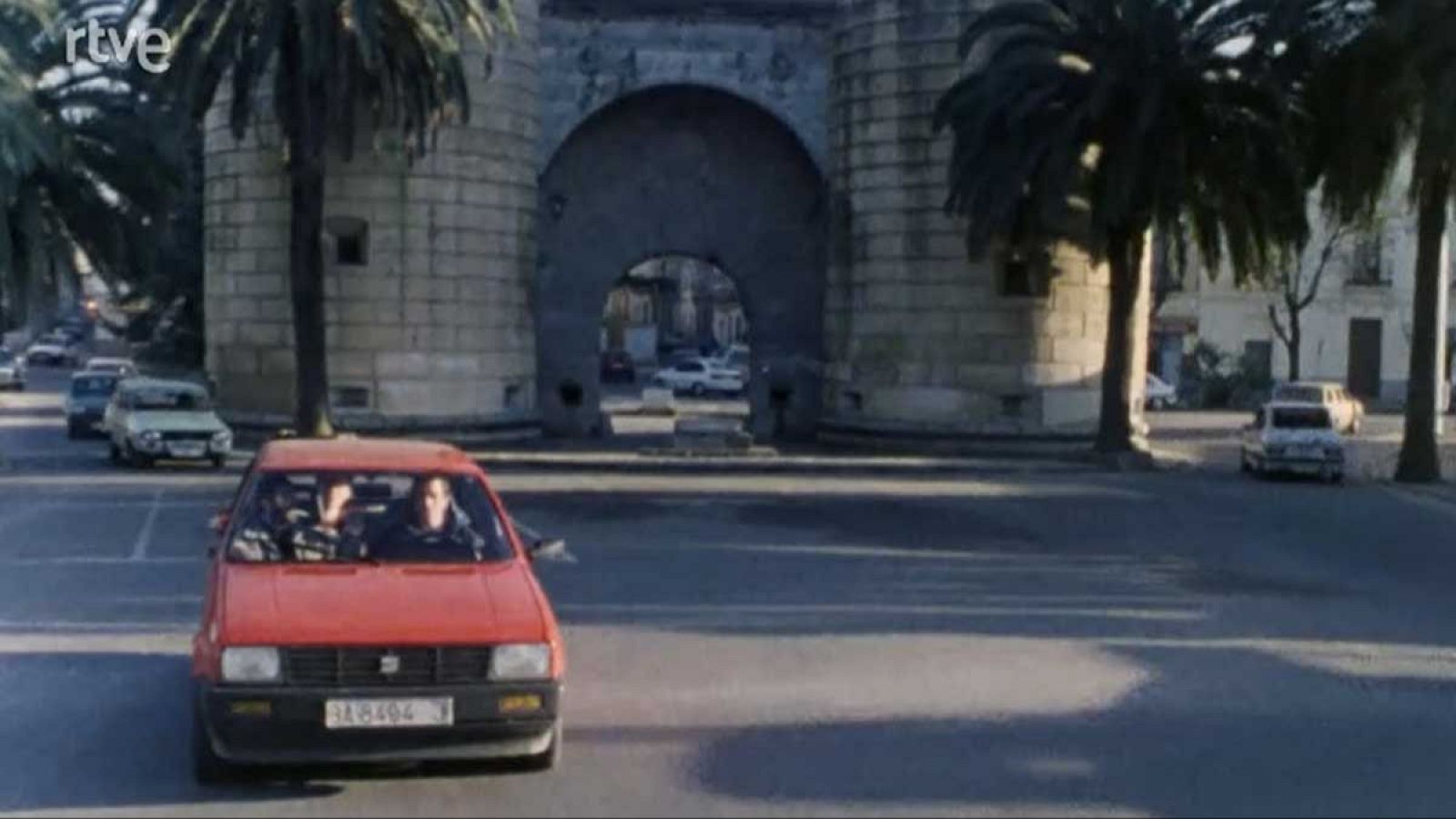 La raya - Peinados con raya (I) - La raya | Ver