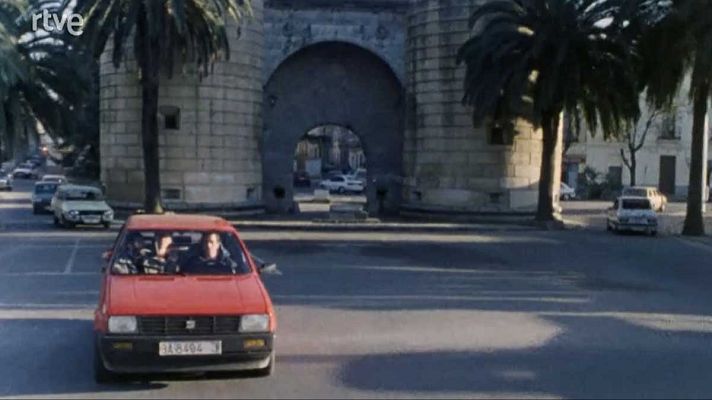 La raya - Peinados con raya (I)