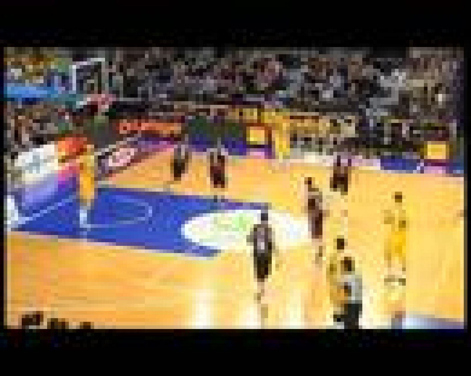 Baloncesto en RTVE: Herbalife Gran Canaria 65-75 Bàsquet Manresa | RTVE Play