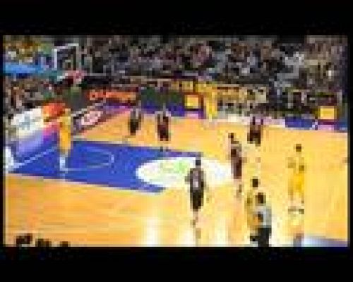 Baloncesto en RTVE - Herbalife Gran Canaria 65-75 Bàsquet Manresa