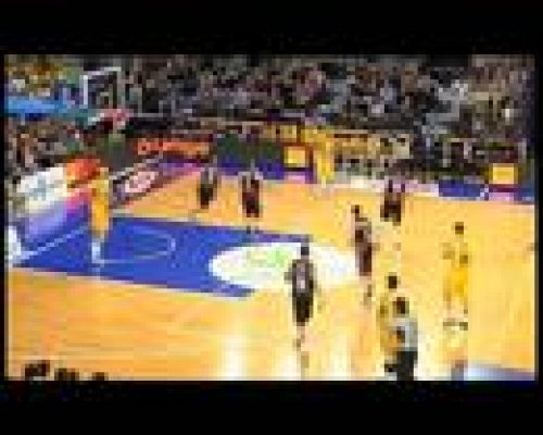 Herbalife Gran Canaria 65-75 Bàsquet Manresa