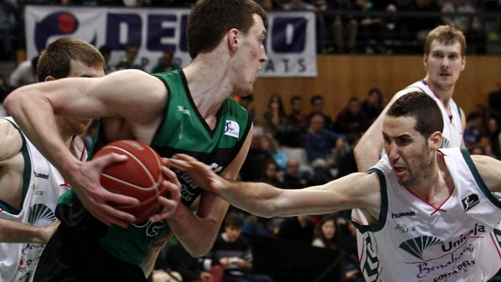 FIATC Joventut 79-71 Unicaja 