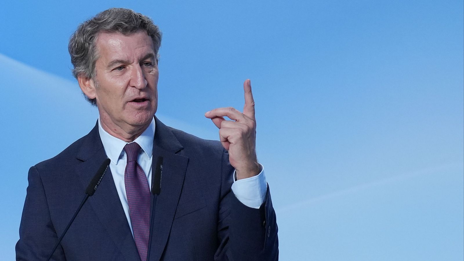 Feijóo comparte el "estupor" del juez del Supremo sobre Ábalos - Modo Digital | Ver