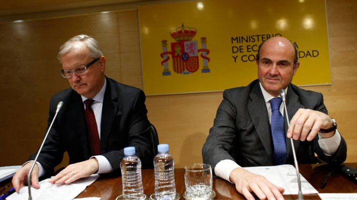 Telediario 1 - Reducir el paro es la prioridad