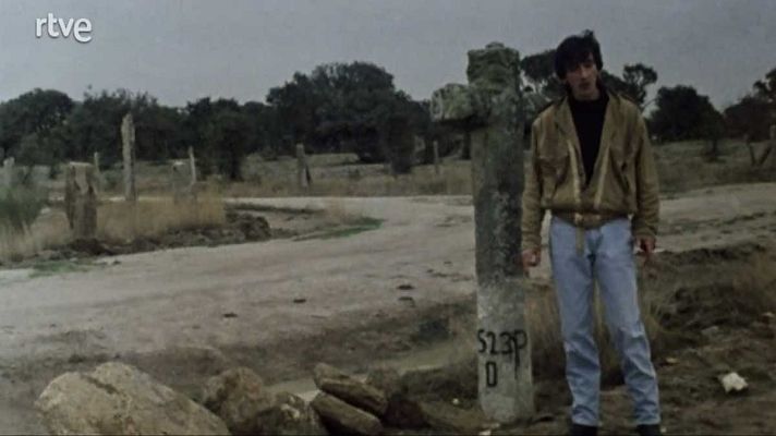 La raya - Camisa de rayas (II)