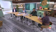 Cafè d'idees - Ester Capella, Anna Tarrés i el Premi Planeta