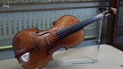 Instrumentos musicales en el Palacio Real