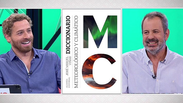 La aventura del Saber - José Miguel Viñas. ‘Conocer la Meteorología’