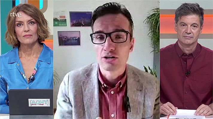 Aquí hay trabajo - Sobre el protocolo de acoso moral