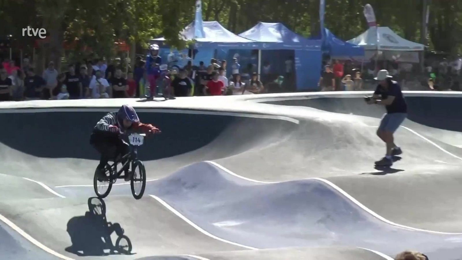 Mountain Bike - Campeonato de España BTT Pump Track - Mountain Bike | Ver